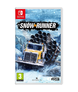 Switch mäng Snowrunner